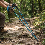 LISTINGOPT::kovosis::naturehike-hiking-poles-three-sections-of-aluminum-pole-for-mountaineering-hiking-skiing-travel-poles-climbing-trekking-pole::02-inuse