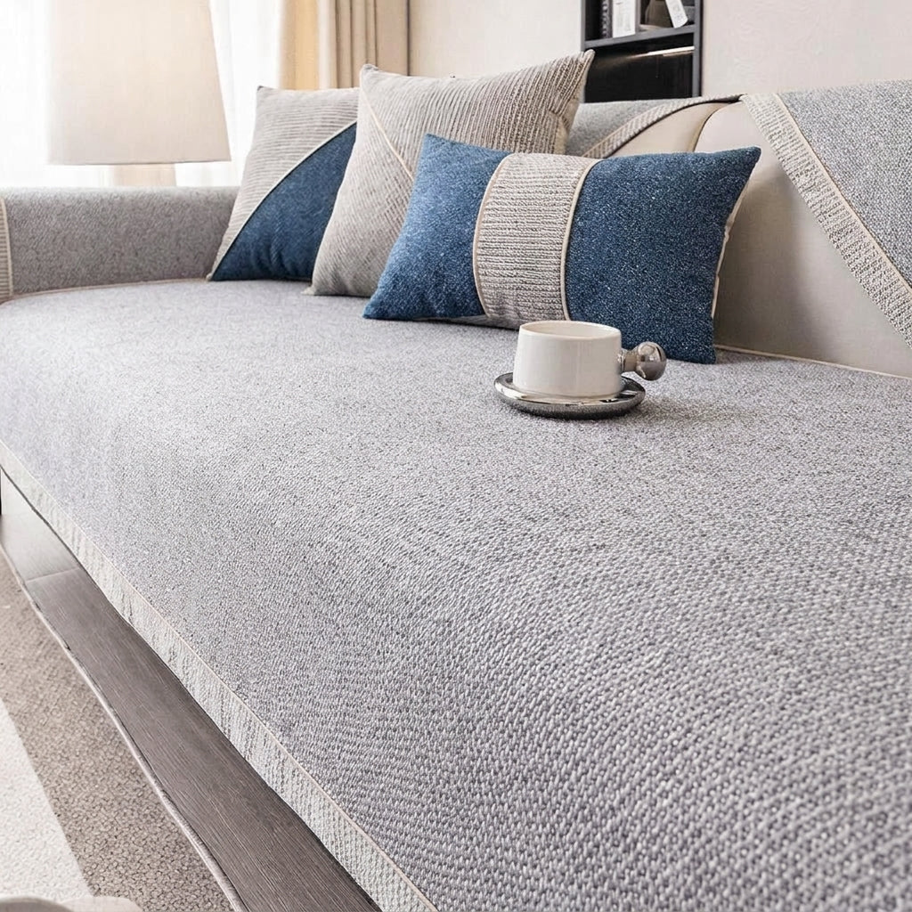 LISTINGOPT::kovosis::naturweft-non-slip-cotton-linen-sofa-throw-blanket-designed-for-all-season-comfort-furniture-protection-and-stylish-living-room-enhancement::color-light-gray