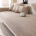 LISTINGOPT::kovosis::naturweft-non-slip-cotton-linen-sofa-throw-blanket-designed-for-all-season-comfort-furniture-protection-and-stylish-living-room-enhancement::color-sand