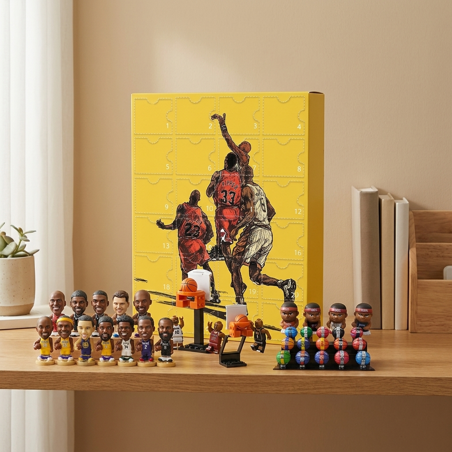 LISTINGOPT::kovosis::nba-advent-calendar-table-for-fan-displays::01-hero