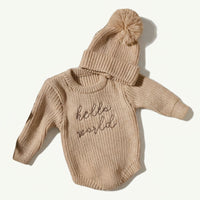 LISTINGOPT::kovosis::neugeborenen-strick-bodysuit-set-hypoallergen-umweltfreundlich::color-beige