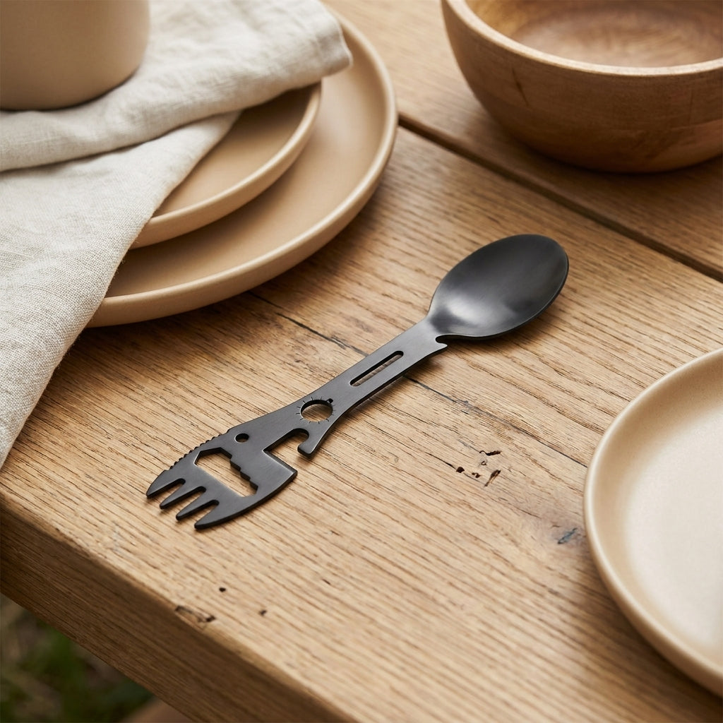 LISTINGOPT::kovosis::new-10-in-1-multifunctional-outdoor-camping-survival-spork-kitchen-multifunctional-wrench-bottle-opener-spoon::01-hero
