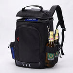 LISTINGOPT::kovosis::new-picnic-cooler-bag-large-capacity-camping-meal-hikking-thermal-backpack-with-bottle-opener-leakproof-insulated-lunch-bag::color-black