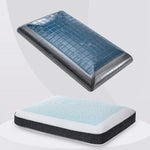LISTINGOPT::kovosis::new-summer-double-sided-available-gel-cooling-pillow-bamboo-charcoal-memory-foam-ergonomics-pillows-for-bedroom-with-pillowcase::04-closeup