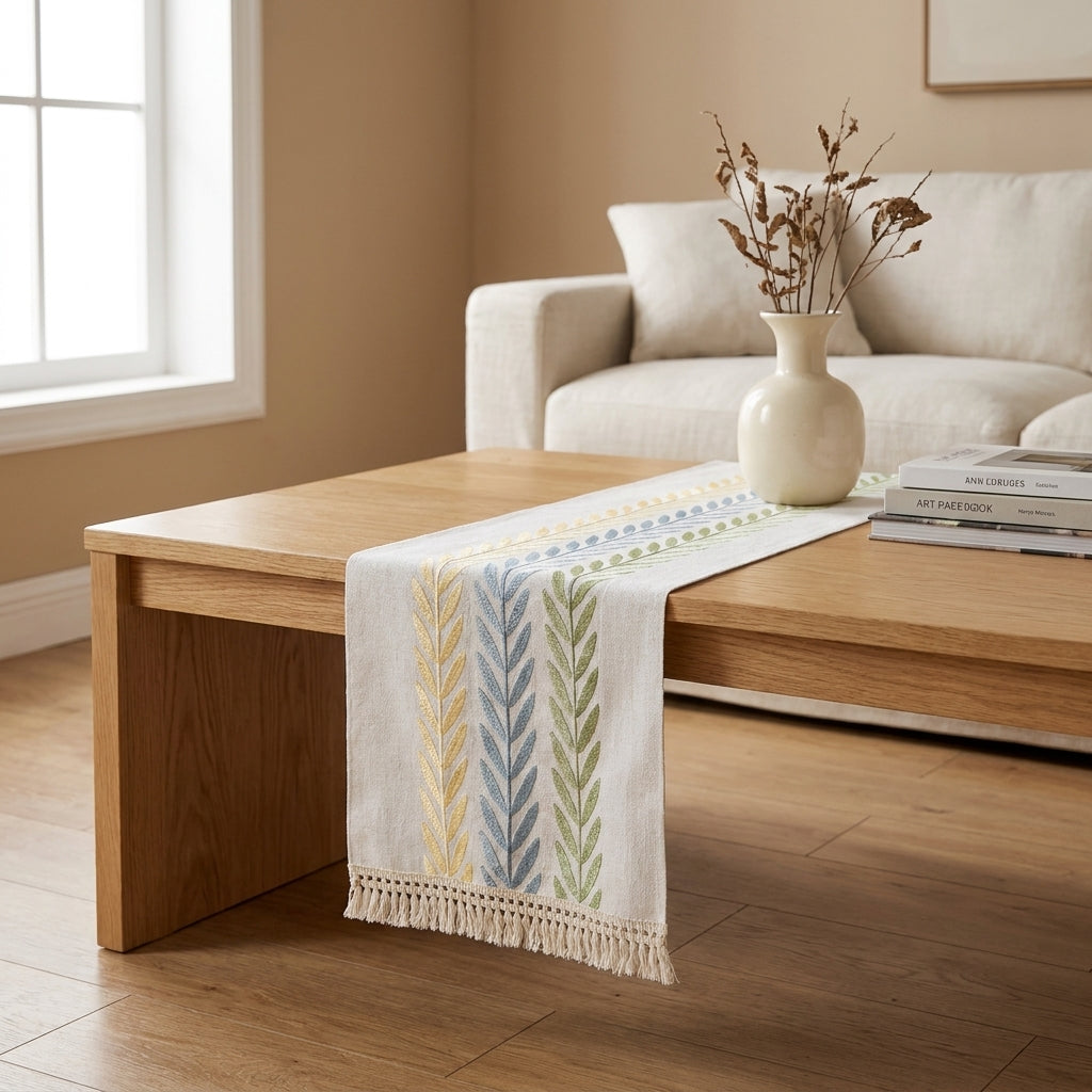 LISTINGOPT::kovosis::new-table-runner-long-cloth-for-coffee-table-and-tv-cabinet-decorative-home-use::01-hero