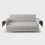 LISTINGOPT::kovosis::non-slip-cotton-linen-sofa-cover-year-round-style::color-light-gray