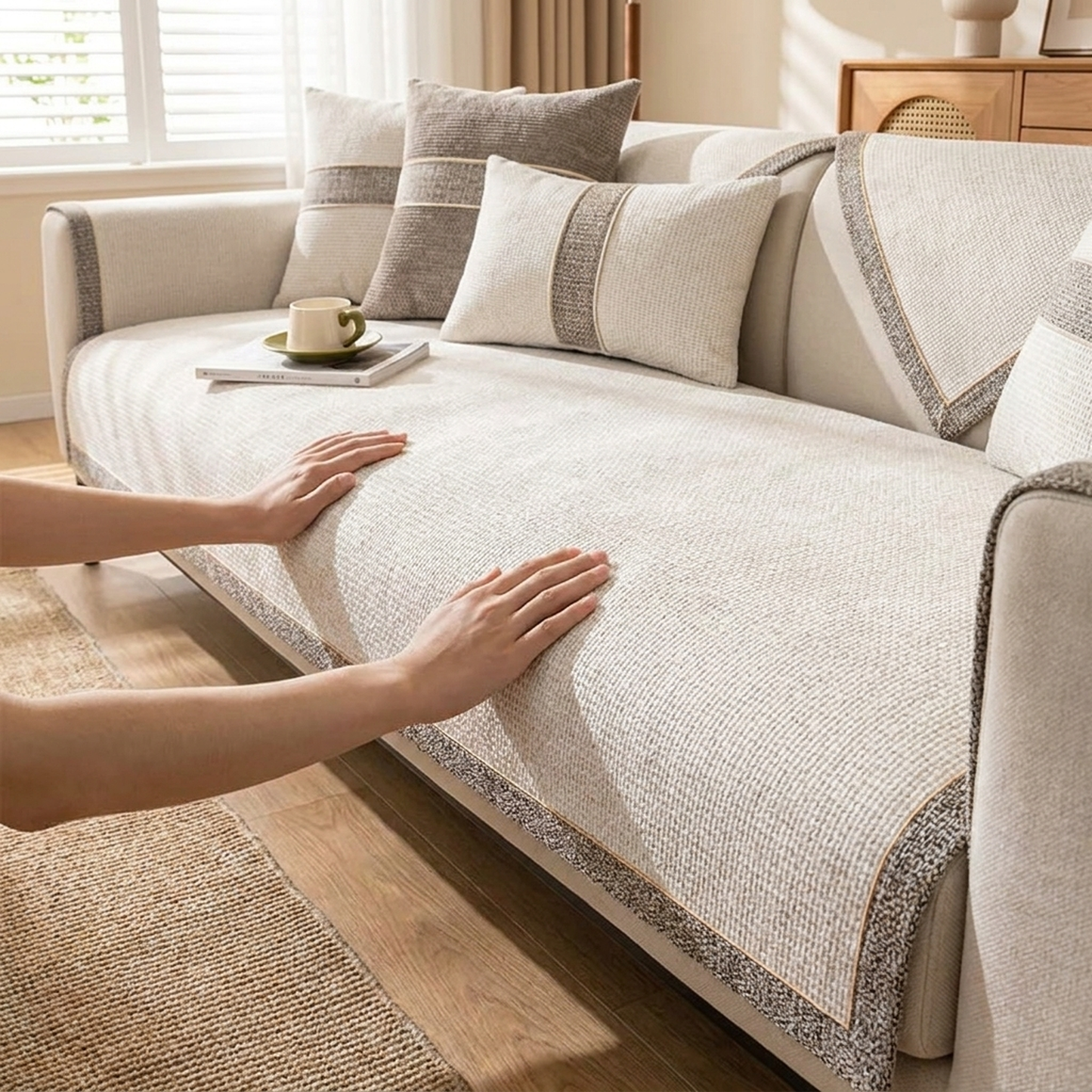 LISTINGOPT::kovosis::non-slip-sofa-cover-for-an-artful-refresh::02-inuse