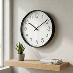 LISTINGOPT::kovosis::nordic-black-wall-clock-for-striking-simplicity::variant-unique-526e6f41f6b4c9