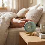 LISTINGOPT::kovosis::nordic-creative-electronic-desk-clock-minimalist-childrens-alarm-clock-new-desktop-bedside-student-silent-luminous-pointer::02-inuse