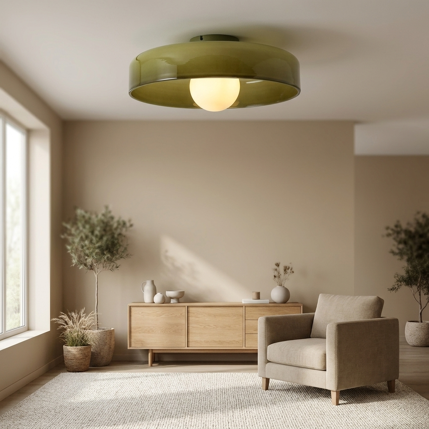 LISTINGOPT::kovosis::nordic-glass-ceiling-lamp-sculptural-glow::01-hero