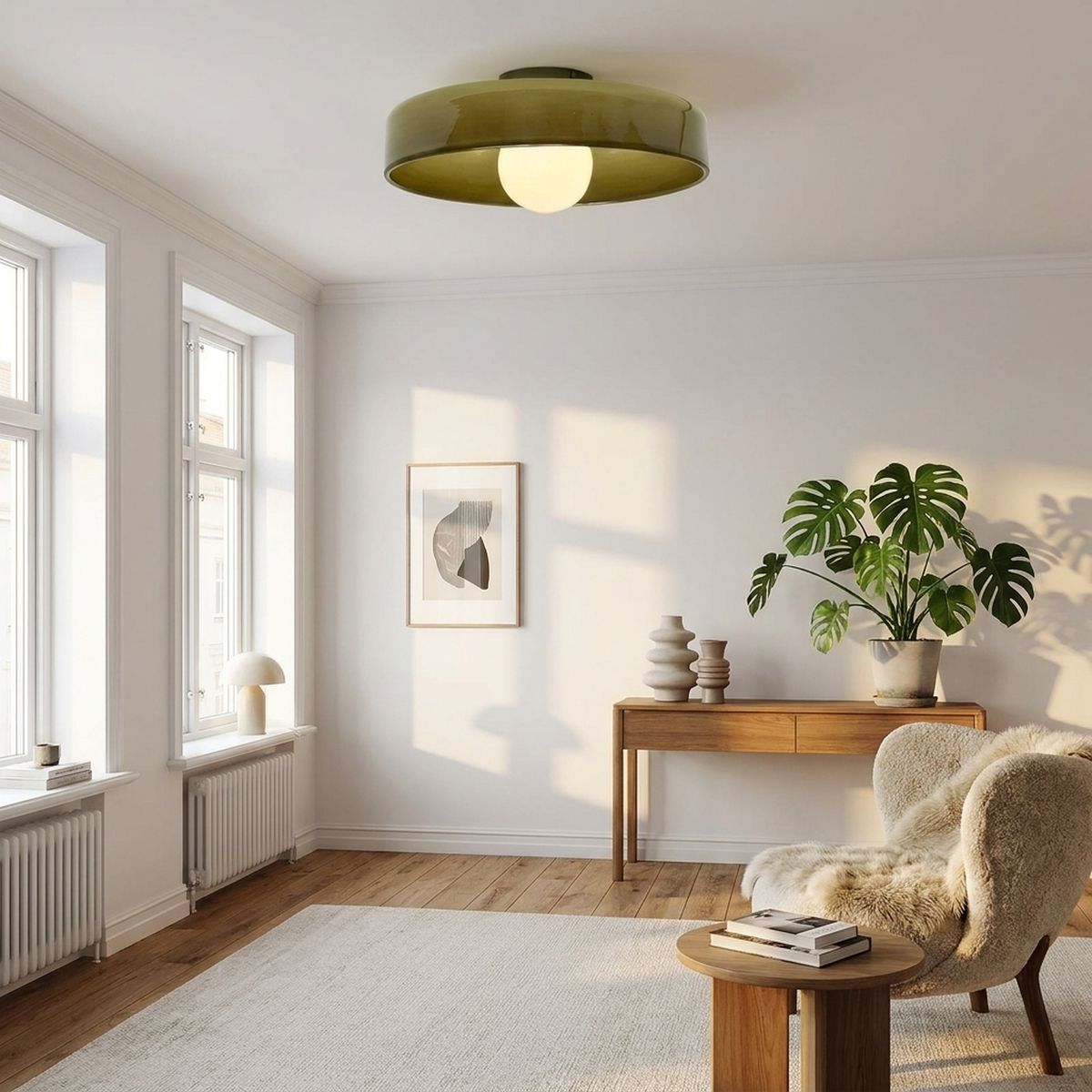 LISTINGOPT::kovosis::nordic-glass-ceiling-lamp-sculptural-glow::03-lifestyle