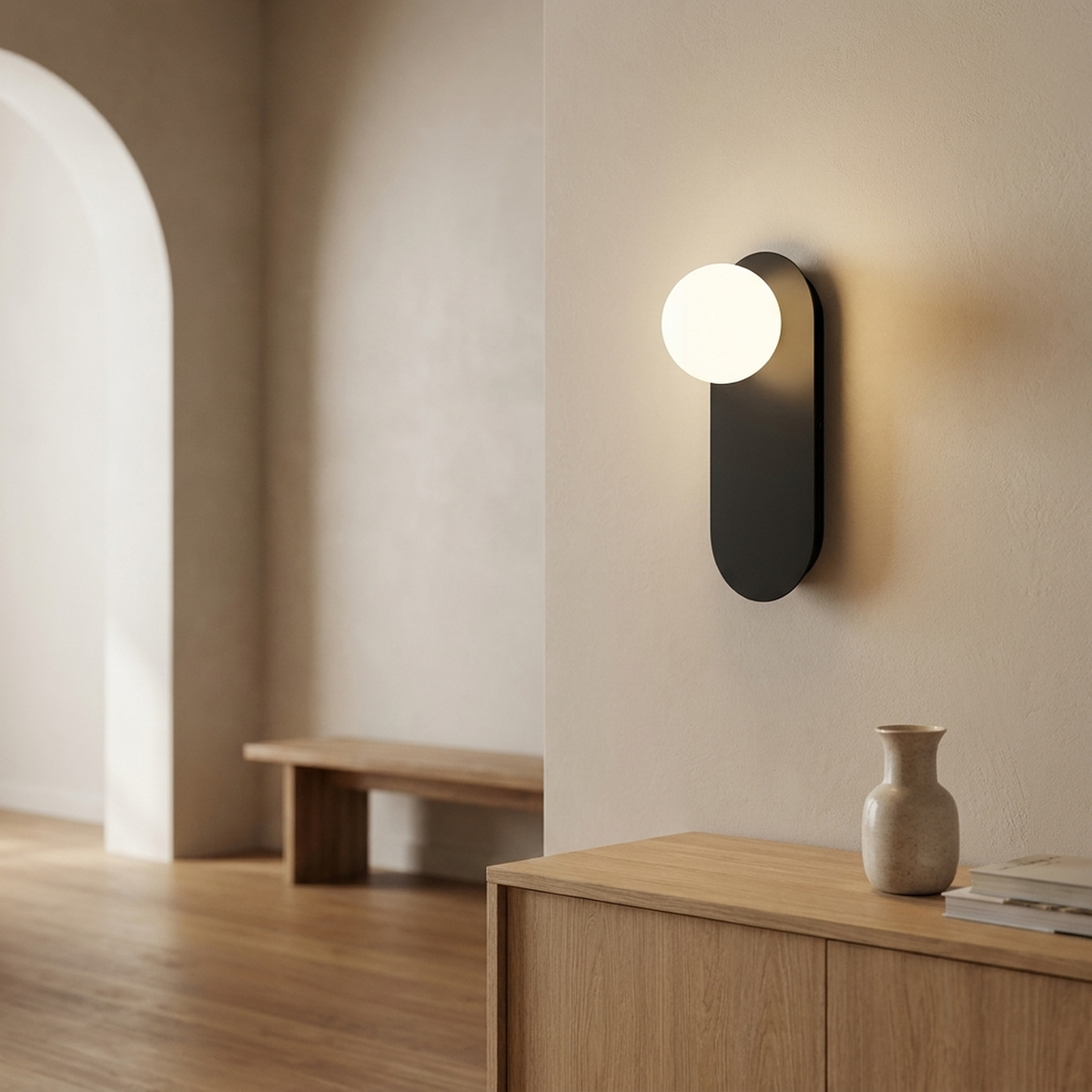 LISTINGOPT::kovosis::nordic-glass-globe-wall-sconce-soft-ambient-glow::01-hero