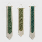 LISTINGOPT::kovosis::nordic-leaf-woven-macrame-tapestry-hanging-boho-garden-tassel-wall-hanging-living-room-bedroom-home-hotel-decor-dream-catcher::color-green