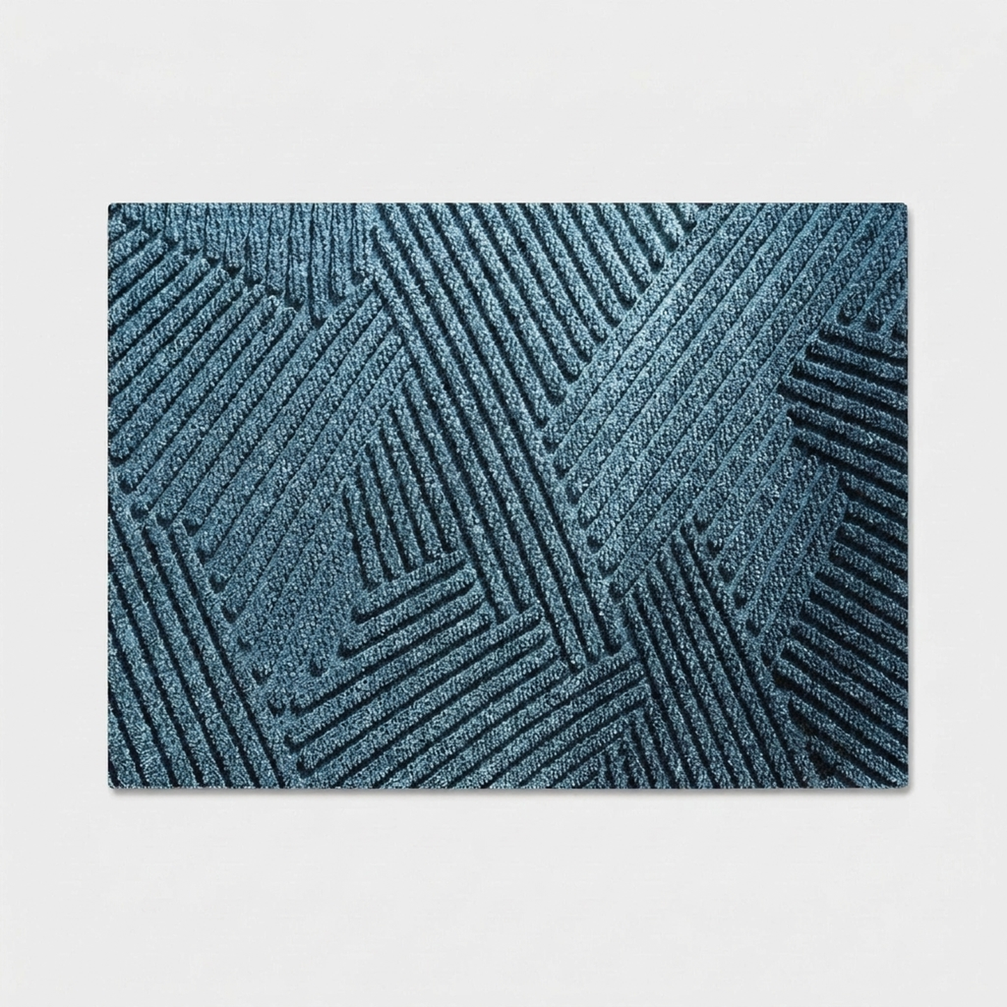 LISTINGOPT::kovosis::nordic-sand-trap-doormat-for-cleaner-entrances::color-blue