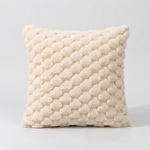 LISTINGOPT::kovosis::nordic-velvet-bobble-cushion-cover-adds-tactile-depth::color-cream