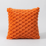 LISTINGOPT::kovosis::nordic-velvet-bobble-cushion-cover-adds-tactile-depth::color-orange