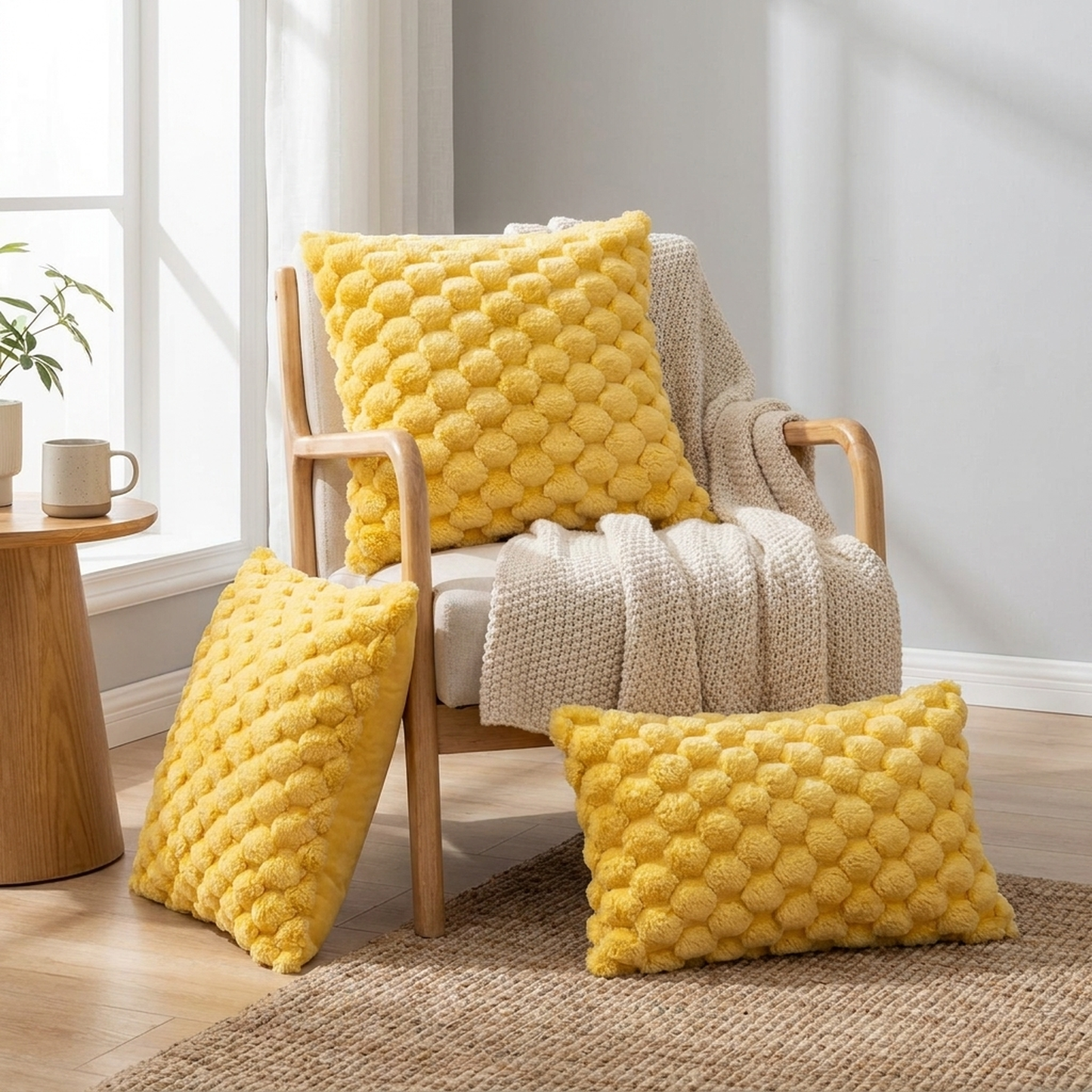 LISTINGOPT::kovosis::nordic-velvet-bobble-cushion-cover-adds-tactile-depth::variant-unique-a6c372654b2a4c
