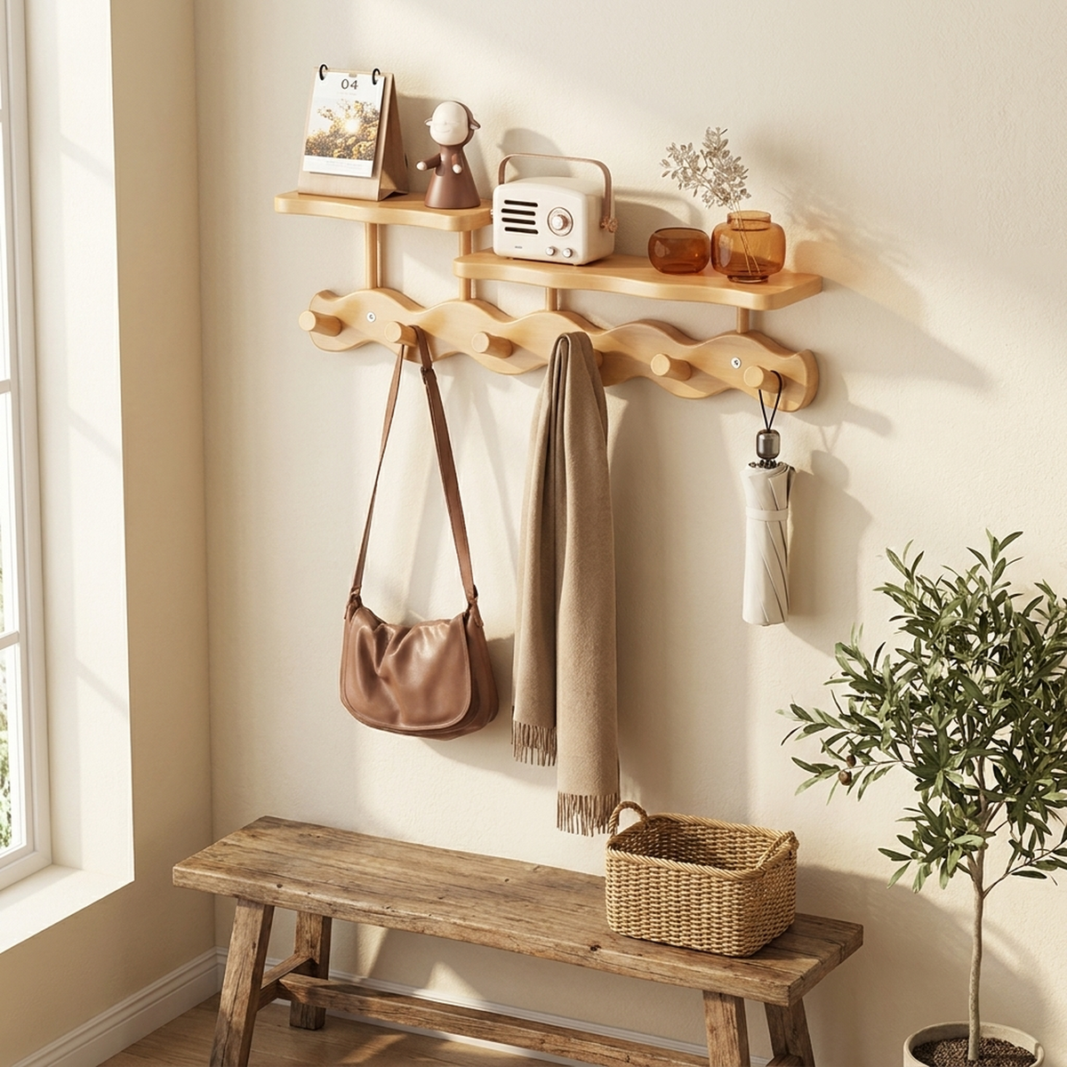 LISTINGOPT::kovosis::nordic-wavy-hall-tree-with-sculptural-storage::variant-unique-cb47dd1e7f586e