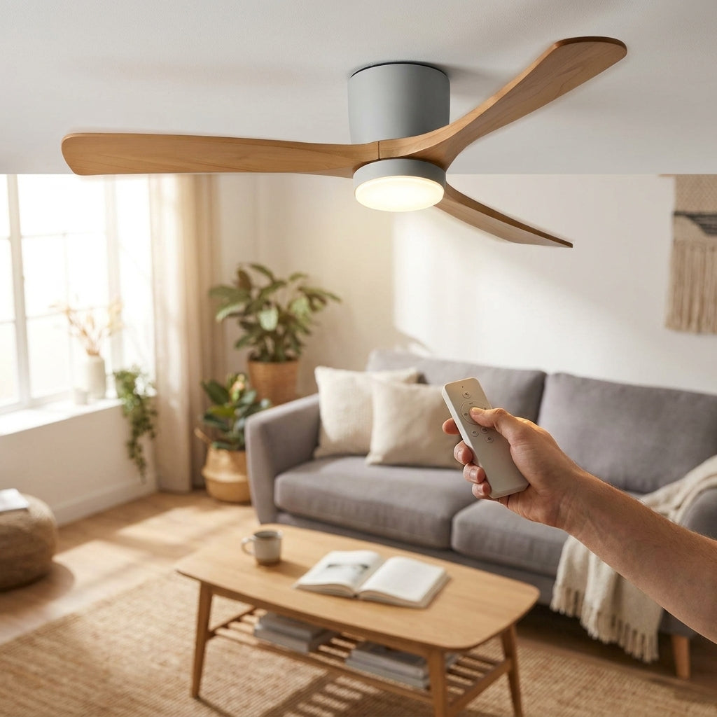 LISTINGOPT::kovosis::nordic-wooden-42-48-52-ceiling-fan-light::02-inuse