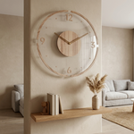 LISTINGOPT::kovosis::nordic-wooden-wall-clock-silent-minimalism::01-hero
