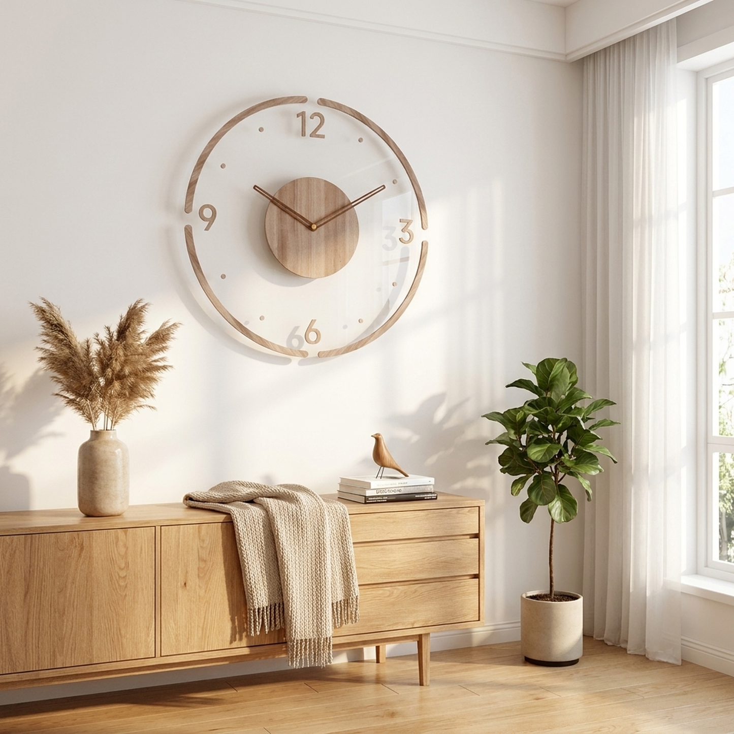 LISTINGOPT::kovosis::nordic-wooden-wall-clock-silent-minimalism::03-lifestyle