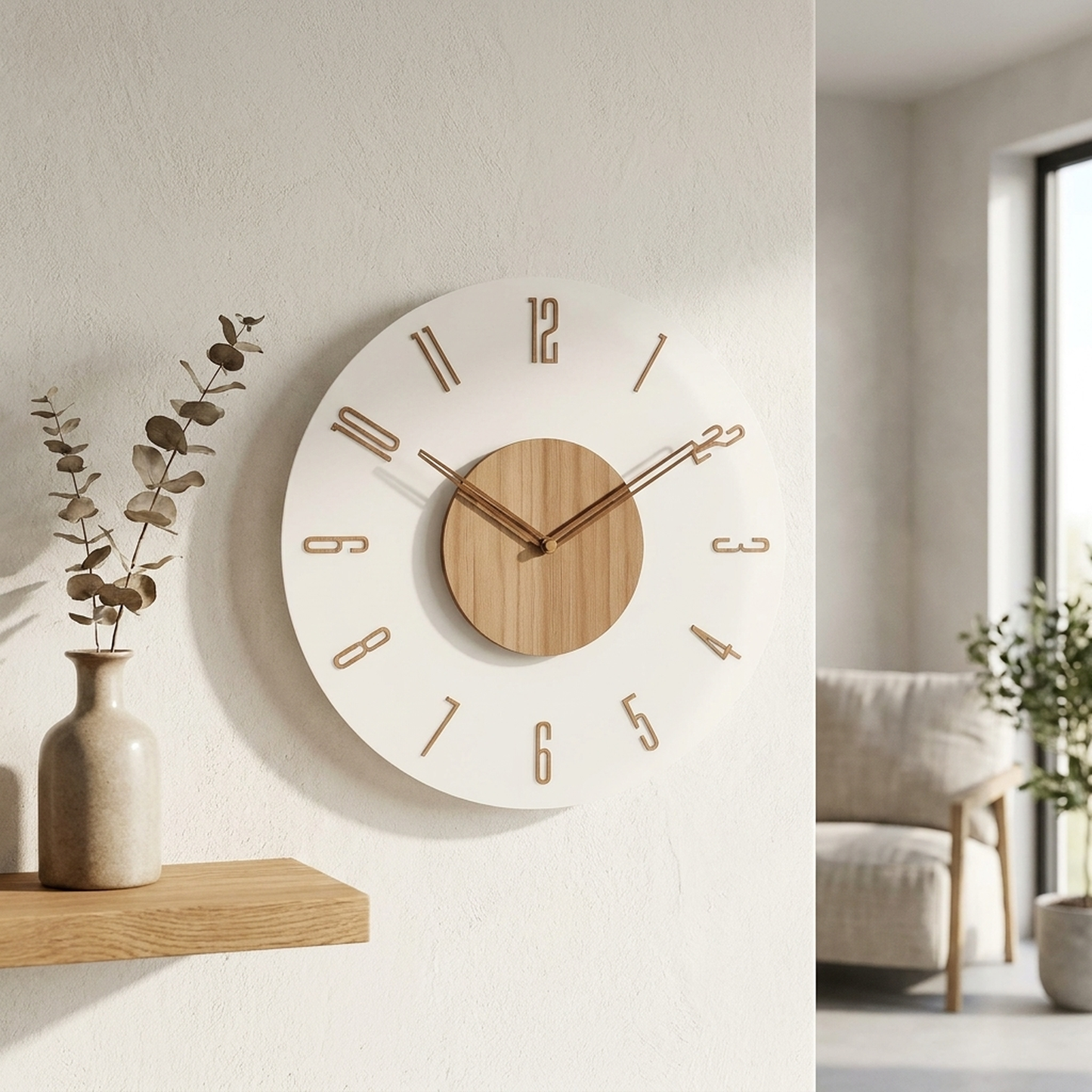 LISTINGOPT::kovosis::nordic-wooden-wall-clock-silent-minimalism::variant-unique-3ecb6b7edc59aa