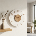 LISTINGOPT::kovosis::nordic-wooden-wall-clock-silent-minimalism::variant-unique-3ecb6b7edc59aa