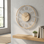 LISTINGOPT::kovosis::nordic-wooden-wall-clock-silent-minimalism::variant-unique-83b15976008d73