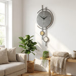 LISTINGOPT::kovosis::nordtick-silent-scandinavian-wall-clock::03-lifestyle