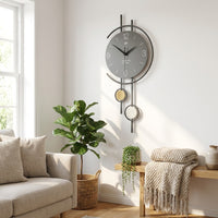 LISTINGOPT::kovosis::nordtick-silent-scandinavian-wall-clock::03-lifestyle