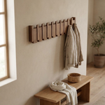 LISTINGOPT::kovosis::oak-piano-wall-coat-rack-with-foldaway-hooks::01-hero