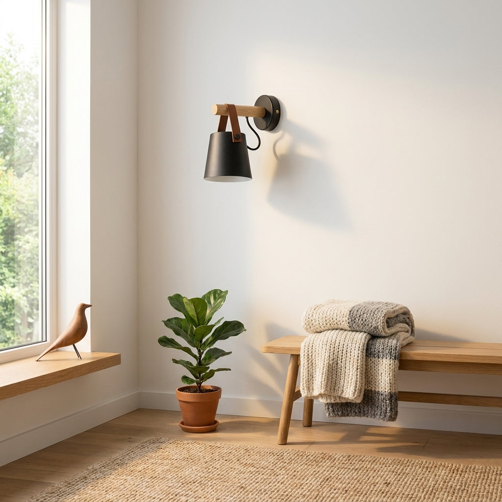 LISTINGOPT::kovosis::ocs-houten-led-wandlamp-met-hangende-kap::03-lifestyle