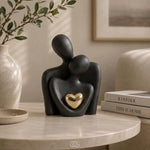 LISTINGOPT::kovosis::ocs-minimalistisch-sculptuur-met-hart::color-zwart