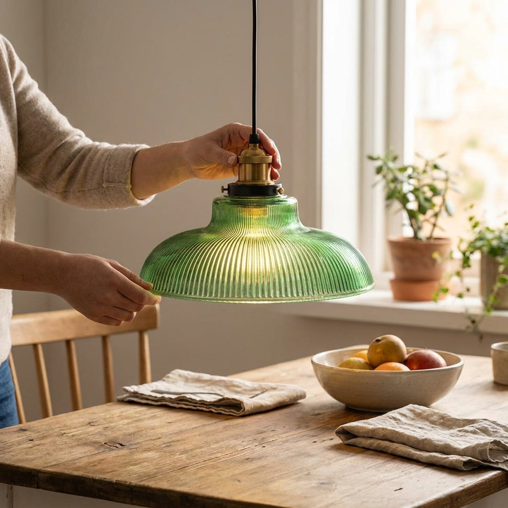 LISTINGOPT::kovosis::ocs-vintage-hanglamp-van-glas-en-metaal::02-inuse