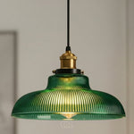 LISTINGOPT::kovosis::ocs-vintage-hanglamp-van-glas-en-metaal::color-groen