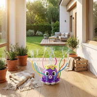 LISTINGOPT::kovosis::octopus-water-spray-sprinkler-for-kids-outdoor-sprinklers-summer-octopuses-toys-with-8-wiggle-tubes-and-2-hose-clamps::03-lifestyle