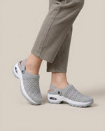 LISTINGOPT::kovosis::orthopadische-clogs-damen-mesh-luftpolster-dampfung-rutschfeste-slipper-airova::01-front
