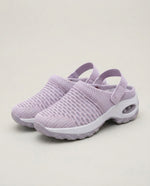 LISTINGOPT::kovosis::orthopadische-clogs-damen-mesh-luftpolster-dampfung-rutschfeste-slipper-airova::color-lila