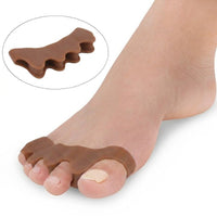 LISTINGOPT::kovosis::orthopedic-hammer-toe-splint-nbsp-brace-treatment::color-brown