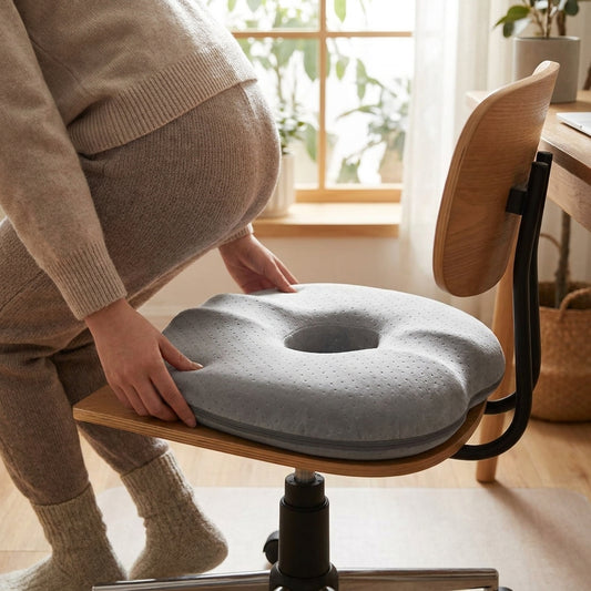 LISTINGOPT::kovosis::orthorelax-sitzkissen-mit-memory-schaum-entlastung-fur-stei-bein-wirbelsaule-ergonomisch-bequem::02-inuse