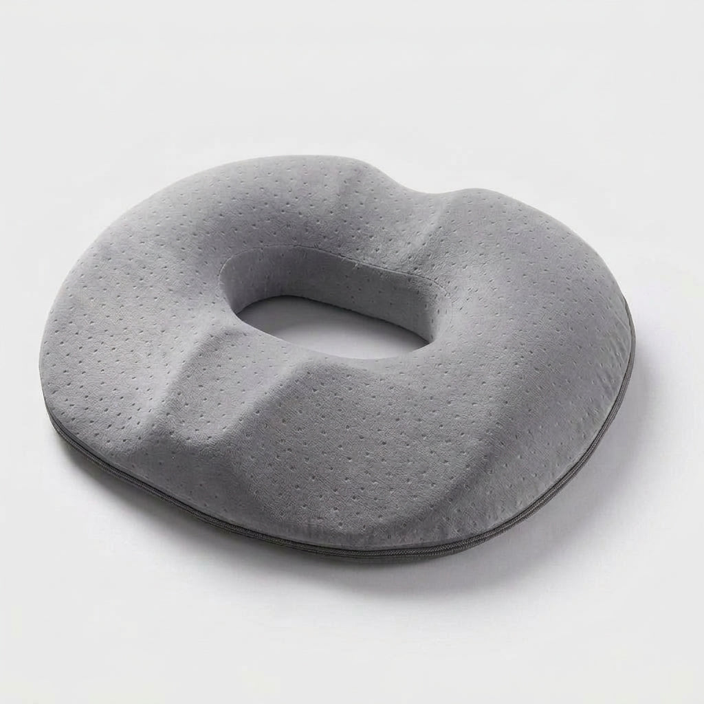 LISTINGOPT::kovosis::orthorelax-sitzkissen-mit-memory-schaum-entlastung-fur-stei-bein-wirbelsaule-ergonomisch-bequem::color-grau