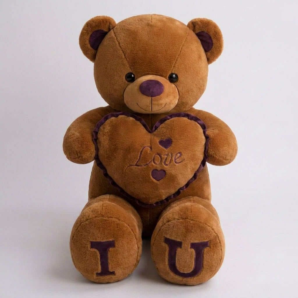 LISTINGOPT::kovosis::ours-en-peluche-geant-moelleux-et-doux::color-brown