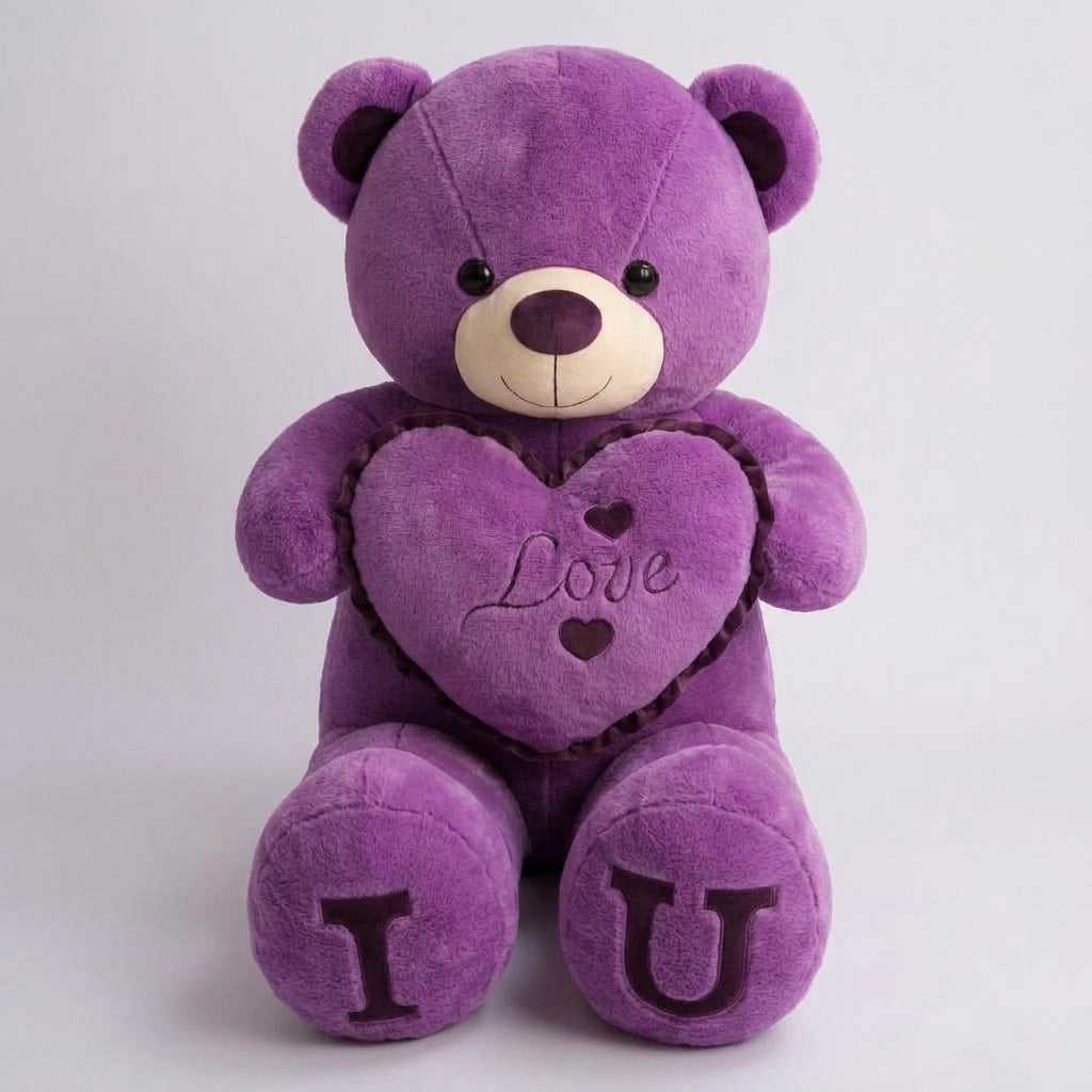 LISTINGOPT::kovosis::ours-en-peluche-geant-moelleux-et-doux::color-purple