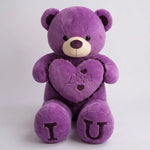 LISTINGOPT::kovosis::ours-en-peluche-geant-moelleux-et-doux::color-purple