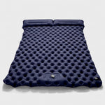 LISTINGOPT::kovosis::outdoor-camping-double-inflatable-mattress-extra-wide-sleeping-pad-ultralight-folding-bed-sleeping-mat-car-travel-mat::color-navy-blue