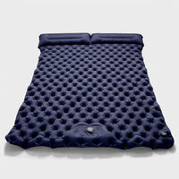 LISTINGOPT::kovosis::outdoor-camping-double-inflatable-mattress-extra-wide-sleeping-pad-ultralight-folding-bed-sleeping-mat-car-travel-mat::color-navy-blue