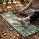 LISTINGOPT::kovosis::outdoor-sleeping-pad-camping-inflatable-mattress-ultralight-air-cushion-travel-mat-folding-bed-waterproof-for-travel-hiking::02-inuse