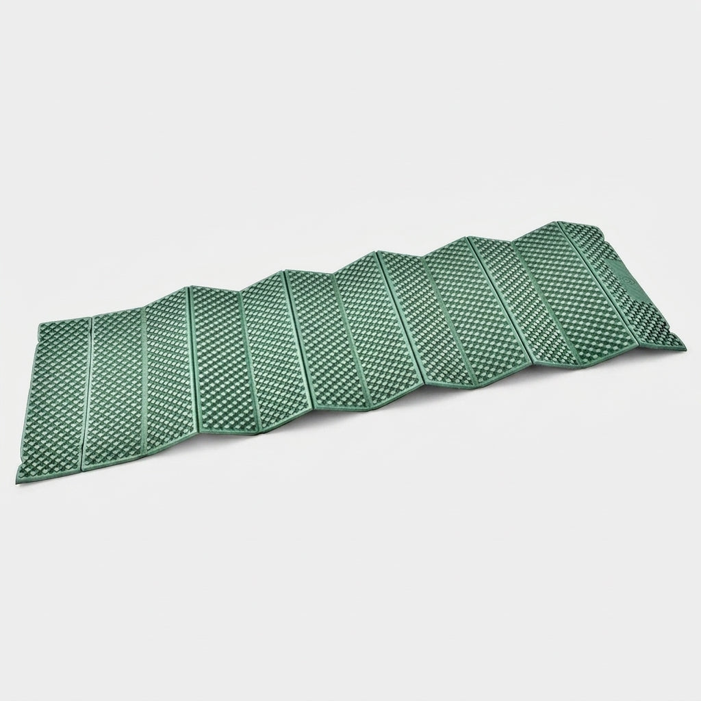 LISTINGOPT::kovosis::outdoor-sleeping-pad-camping-inflatable-mattress-ultralight-air-cushion-travel-mat-folding-bed-waterproof-for-travel-hiking::color-green