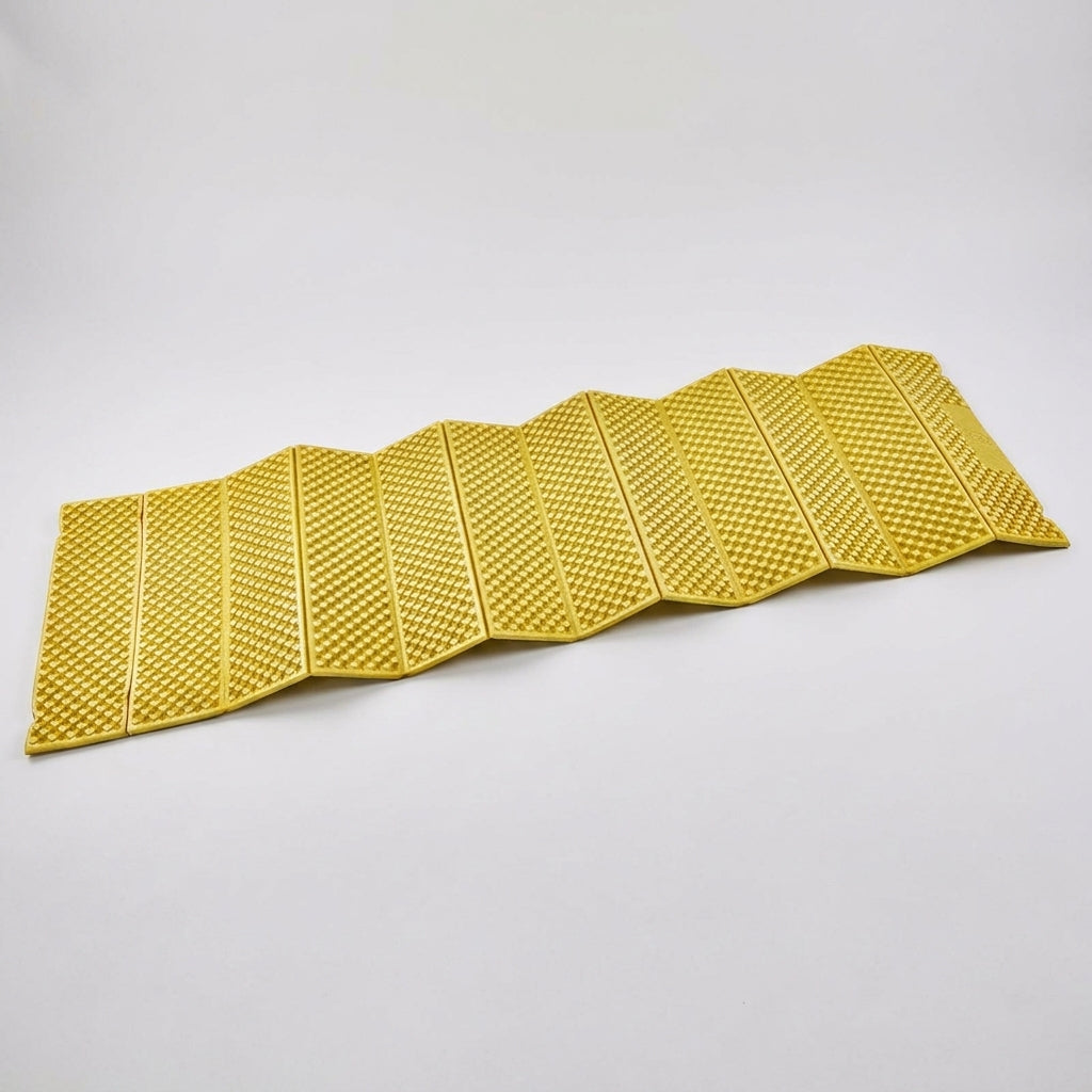 LISTINGOPT::kovosis::outdoor-sleeping-pad-camping-inflatable-mattress-ultralight-air-cushion-travel-mat-folding-bed-waterproof-for-travel-hiking::color-yellow