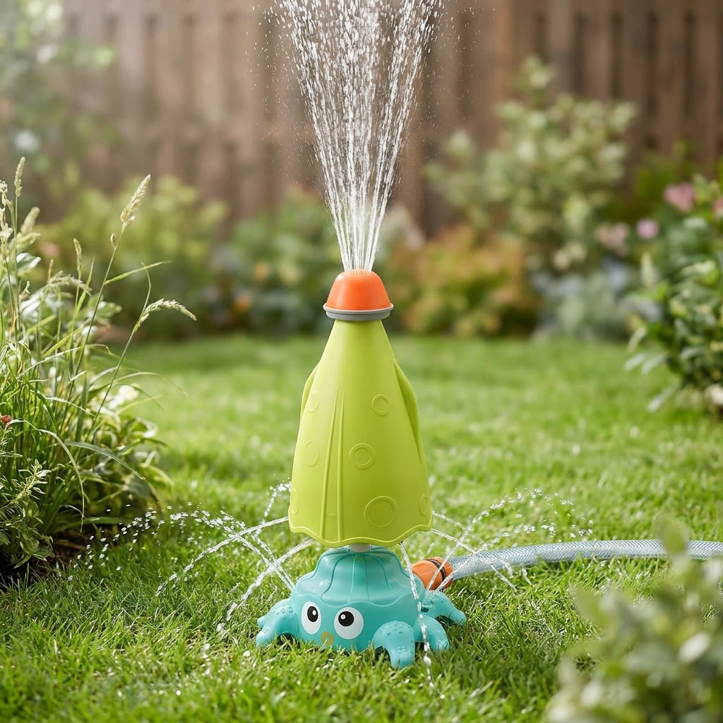 LISTINGOPT::kovosis::outdoor-water-spray-sprinkler-for-kids-and-toddlers-backyard-spinning-rocket-sprinkler-toy-water-toys-for-toddlers-boys-girls::01-hero